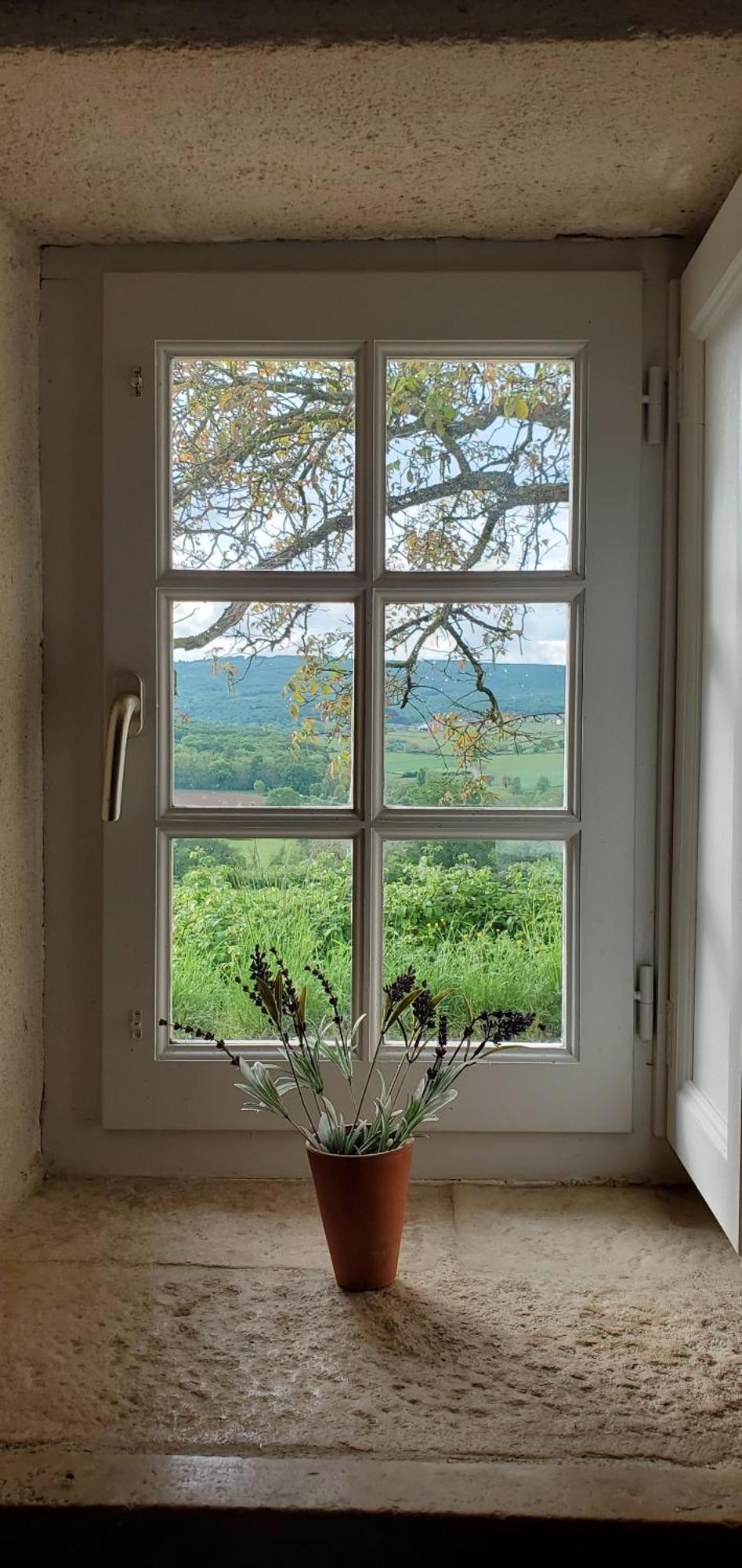 Une Maison De Campagne En Bourgogne Du Sud Tournus Bagian luar foto
