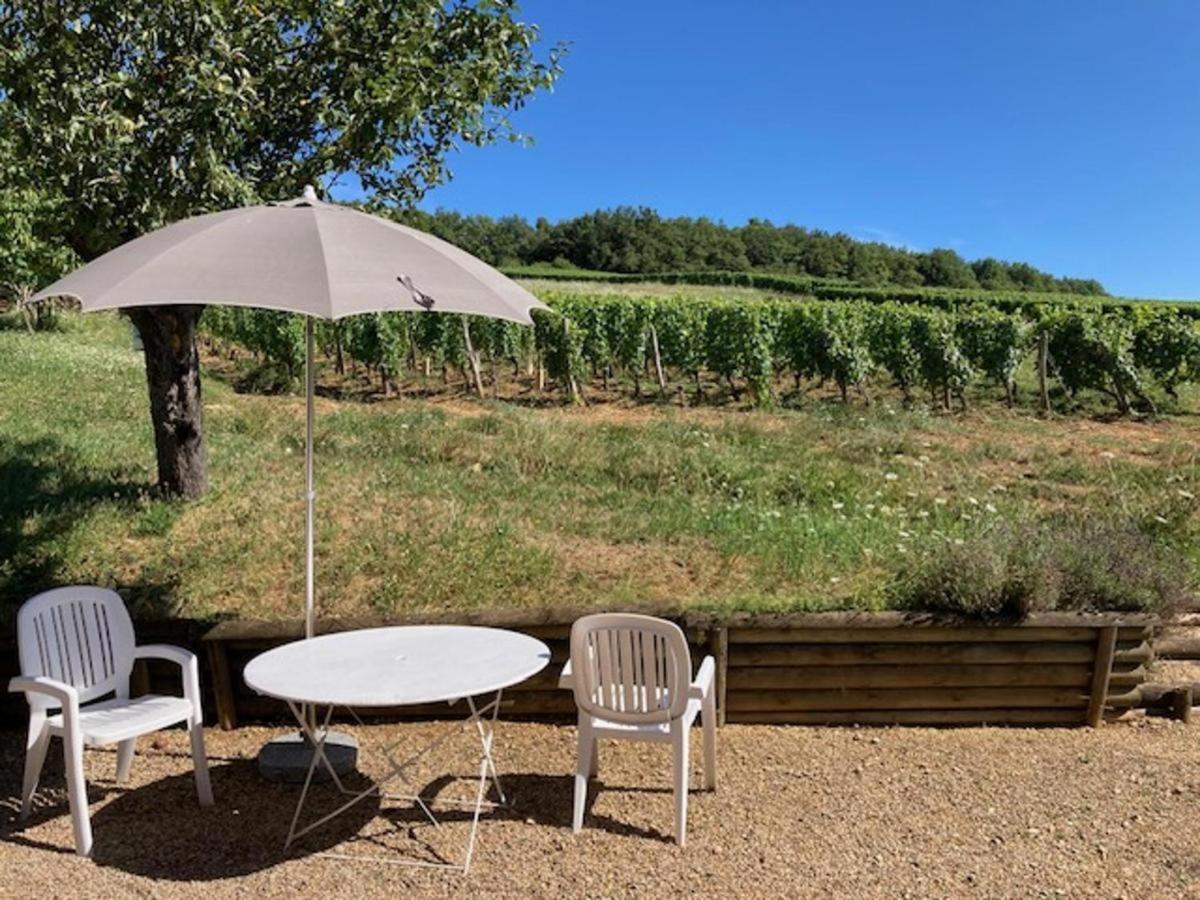 Une Maison De Campagne En Bourgogne Du Sud Tournus Bagian luar foto