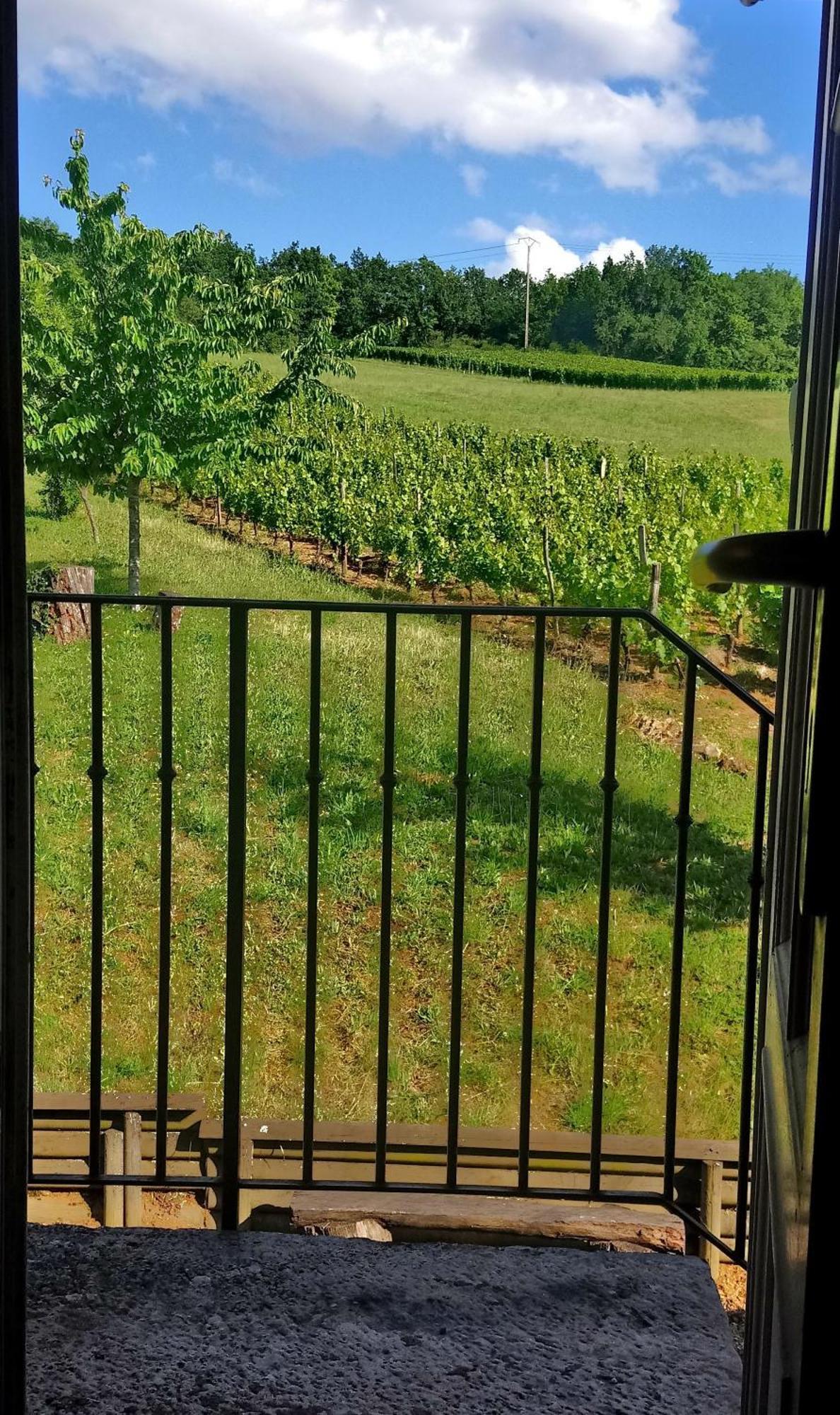 Une Maison De Campagne En Bourgogne Du Sud Tournus Bagian luar foto